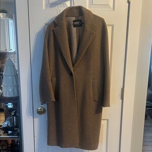 Faherty Atlantic Knit Coat